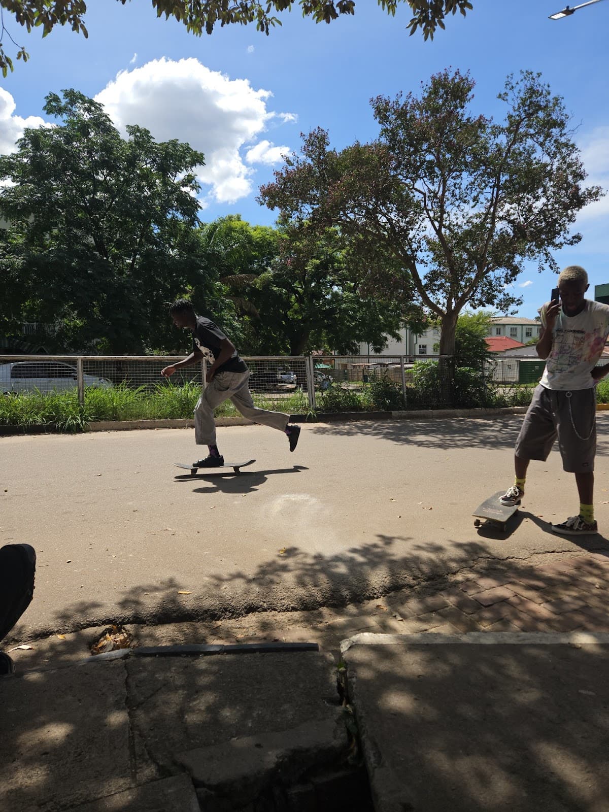DC skate spot