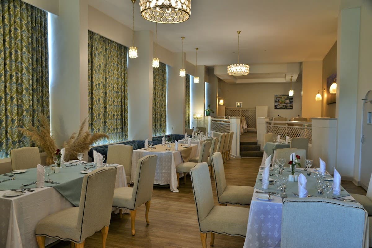 Tiffany's Restaurant
