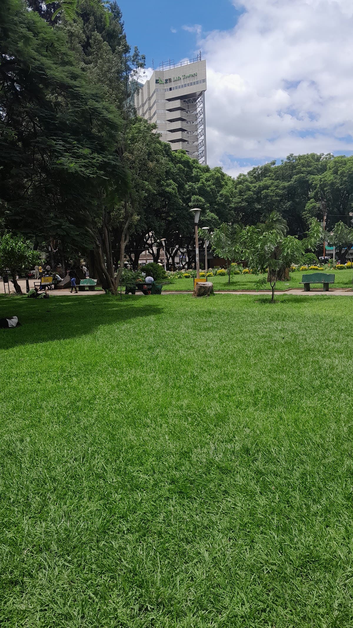Meikles Gardens