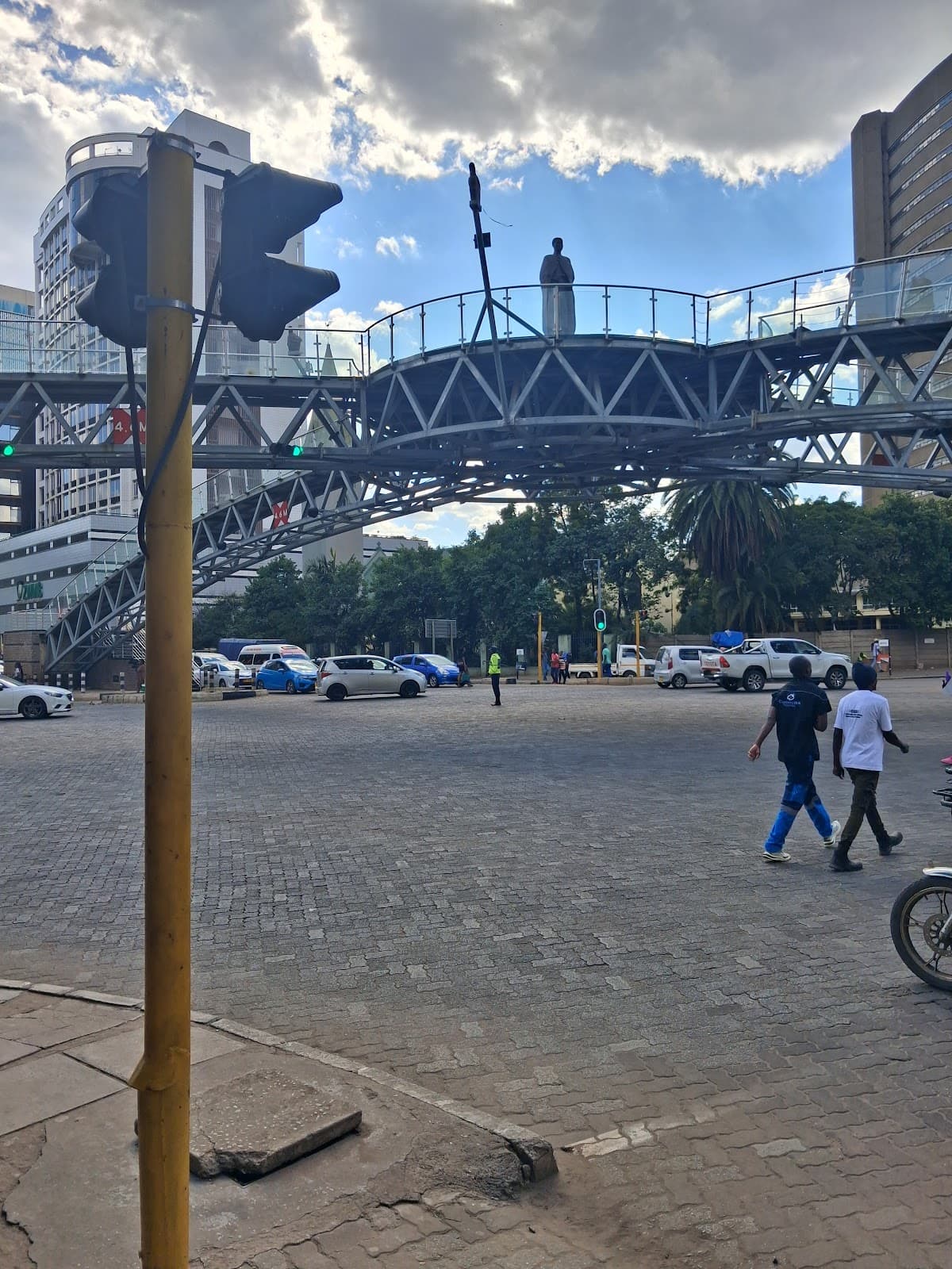 Mbuya Nehanda Statue