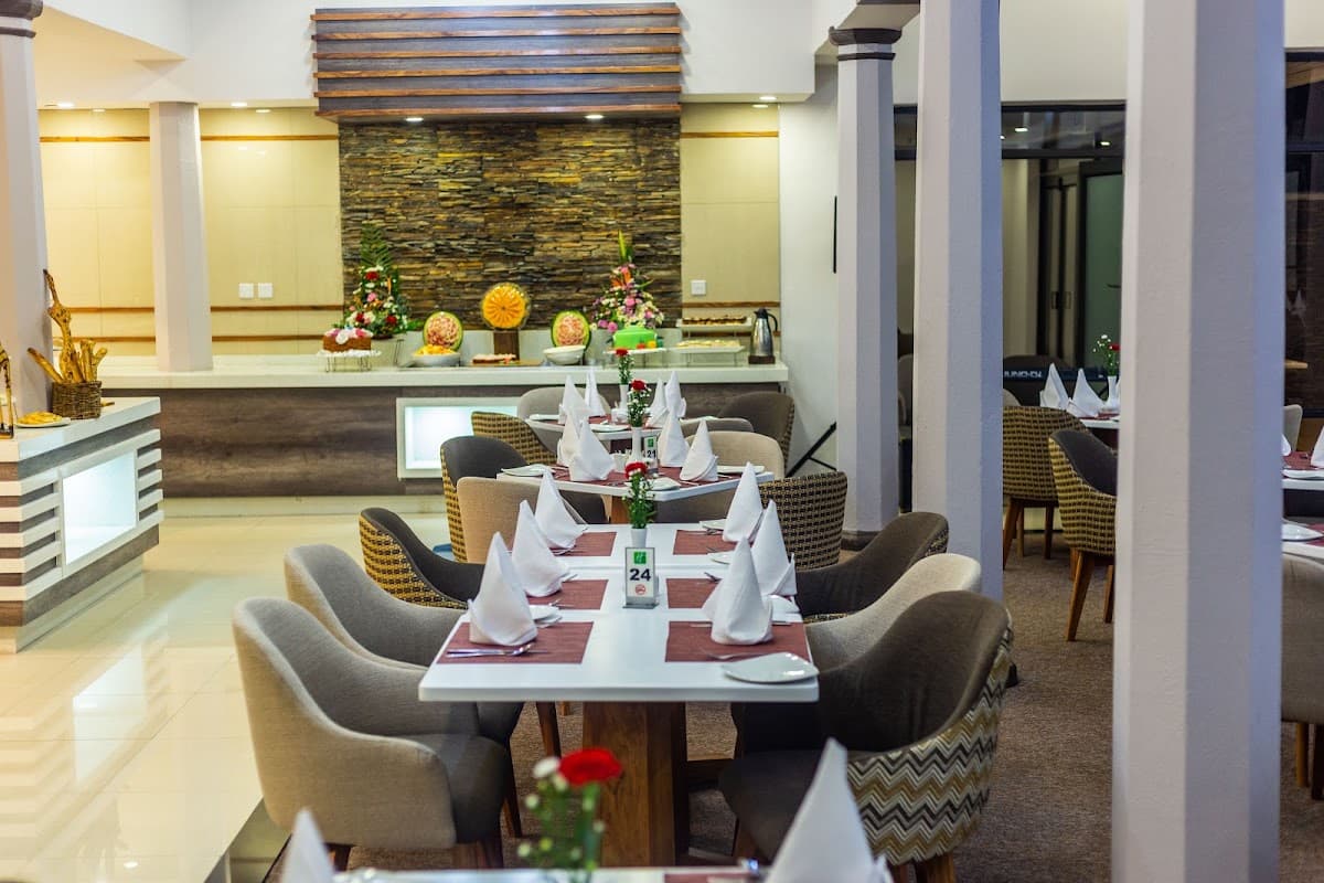Vumba Restaurant