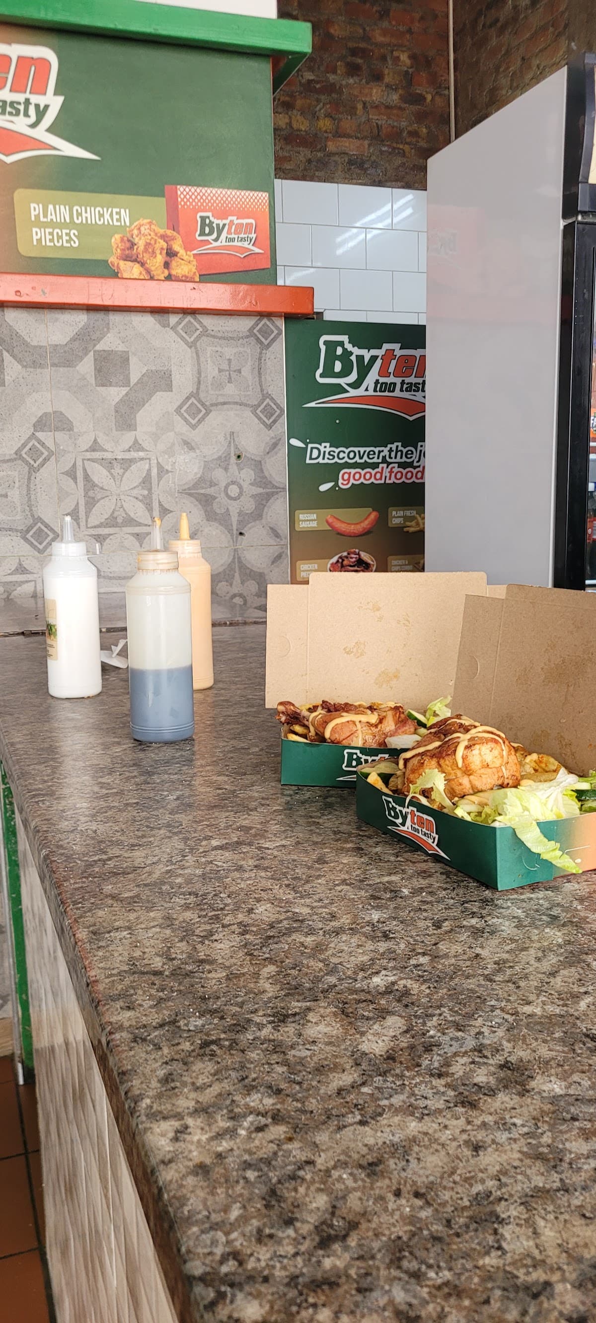 Byten Restaurant