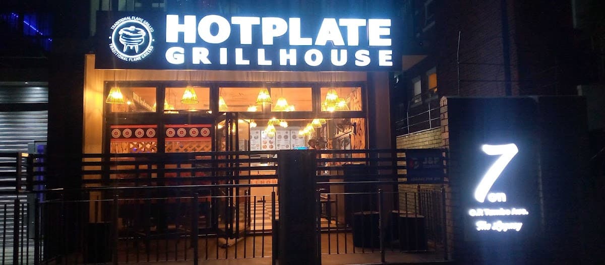 Hotplate Grillhouse Legacy